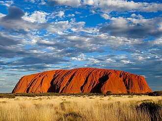 Uluru Ownership Returned