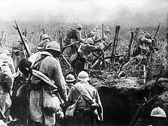 Brazil Enters WWI