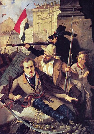 Garibaldi Presents Conquests