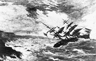 Royal Charter Storm