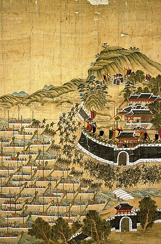 Battle of Myeongnyang
