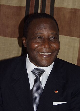 Ivorian President Steps Down